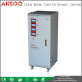 New Type Direct Manufacturer SVC 15kva TNS Three Phase High-precision Automatic AC Servo Voltage Stabilizer for AKSDQ